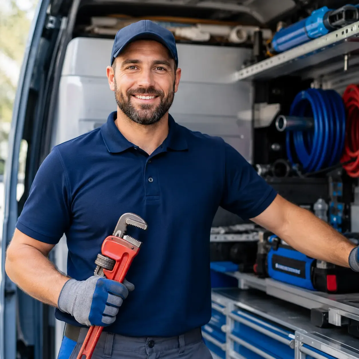 Local emergency plumbing professionals in Mauk, GA