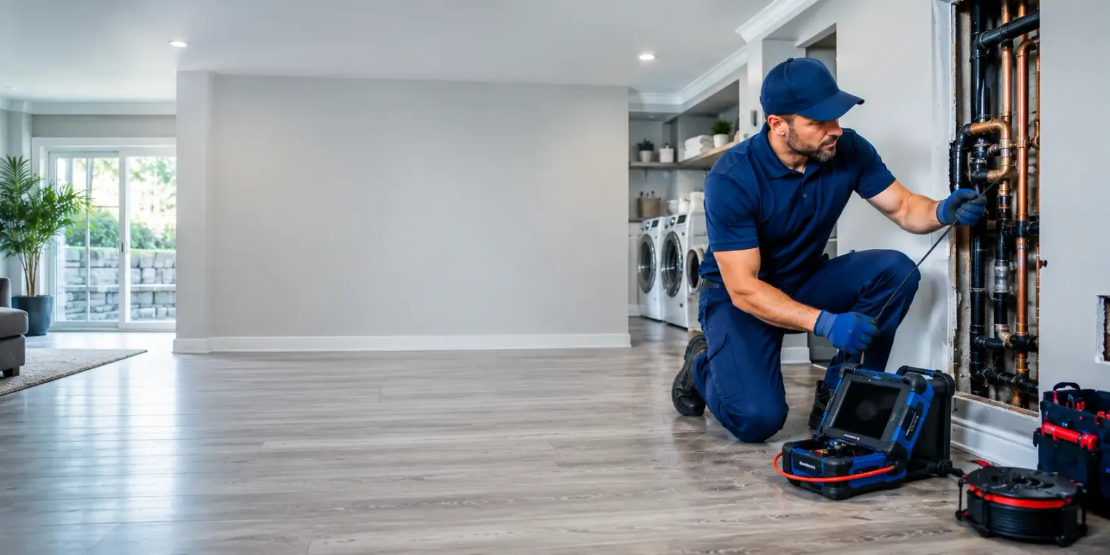Emergency plumbing questions in Mauk, GA