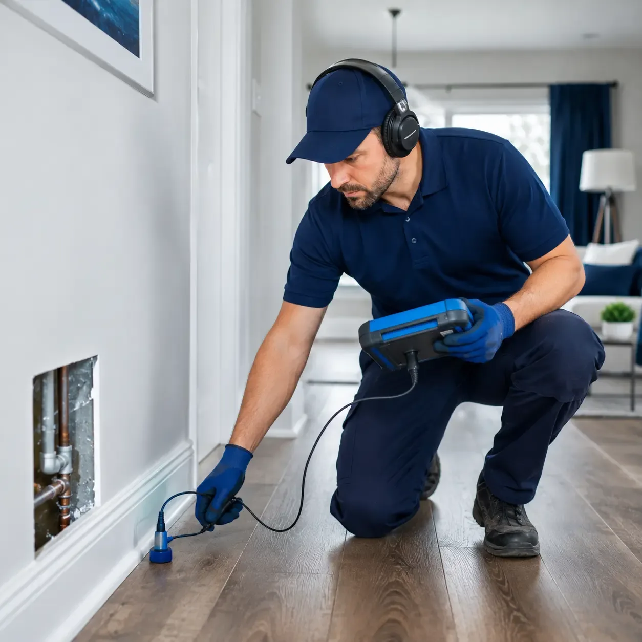 Emergency plumbing professionals serving Mauk, GA
